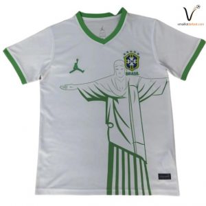 Maillot Brésil Special 2026/2027 blanc