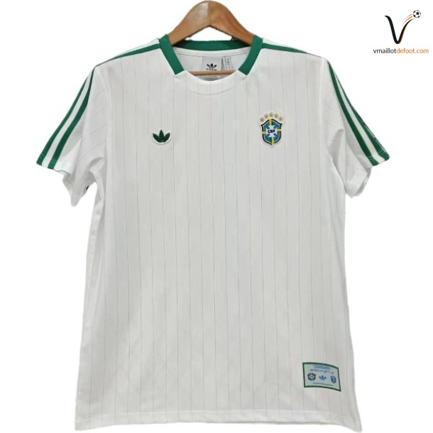 Maillot Brésil Special 2026/2027 blanc vert