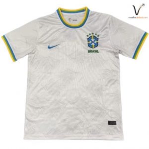 Maillot Brésil Special 2026/2027 blanc vert jaune