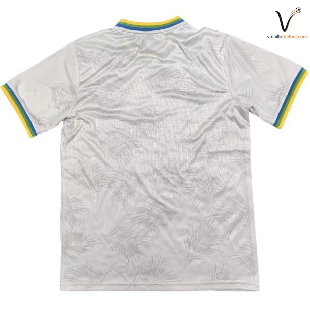 Maillot Brésil Special 2026/2027 blanc vert jaune – Image 2