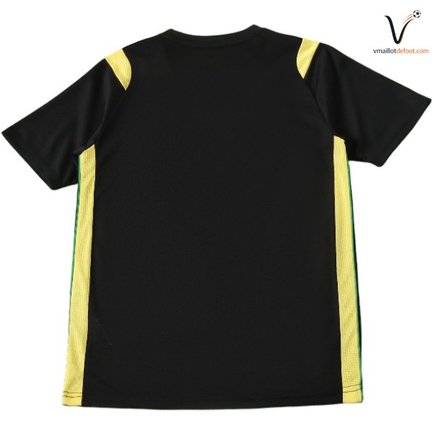 Maillot Brésil Special 2026/2027 noir jaune – Image 3