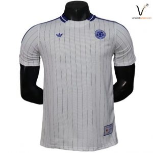 Maillot Colombie Special Joueurs 2026/2027 blanc bleu