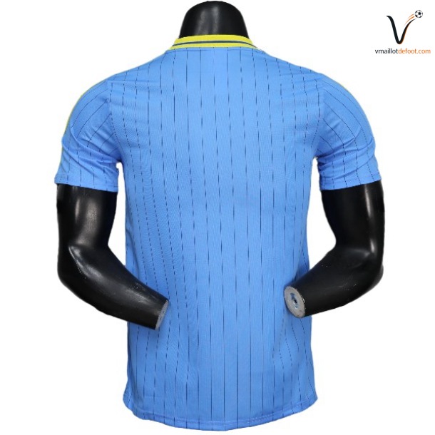 Maillot Colombie Special Joueurs 2026/2027 bleu jaune – Image 3