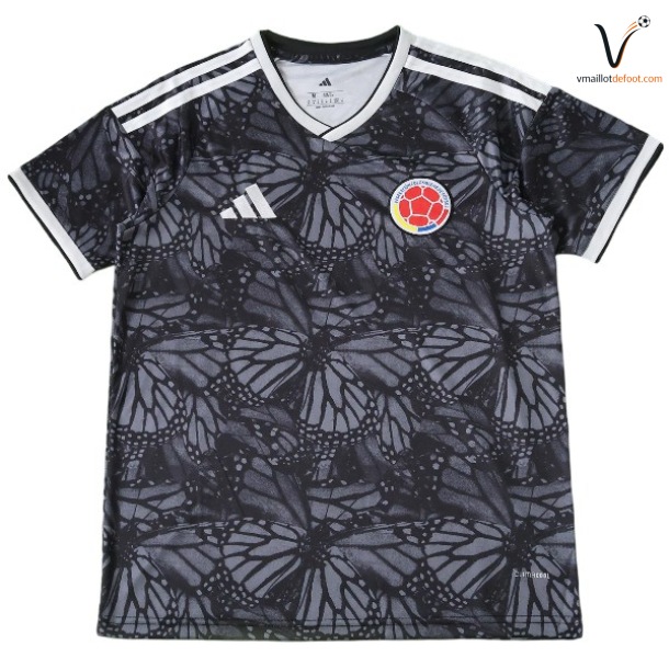 Maillot Colombie Special 2026/2027 noir