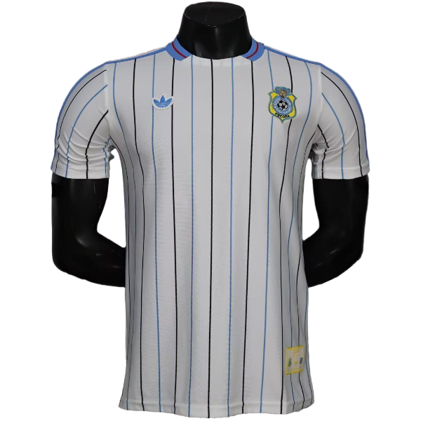 Maillot Congo Special Joueurs 2026/2027 blanc