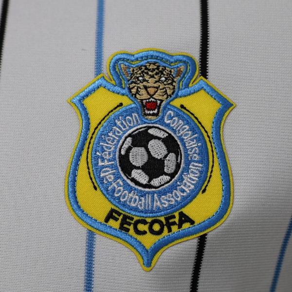 Maillot Congo Special Joueurs 2026/2027 blanc – Image 2