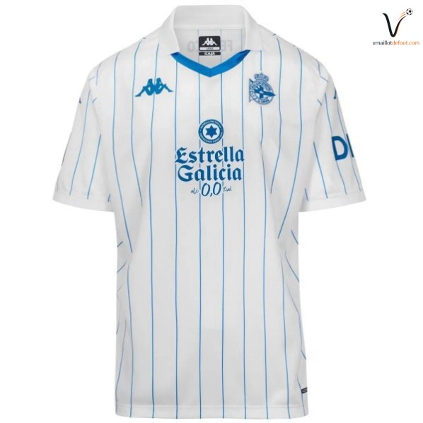 Maillot Deportivo La Corogne Special 2026 2027