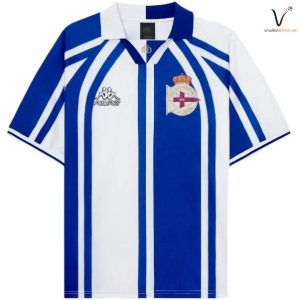 Maillot Deportivo La Corogne Special 2026 2027 bleu blanc