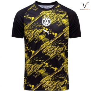 Maillot Dortmund Special 2026/2027 jaune noir