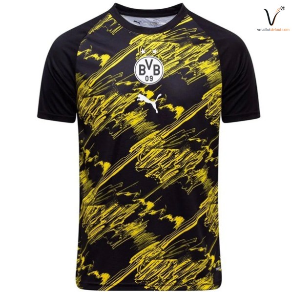 Maillot Dortmund Special 2026/2027 jaune noir