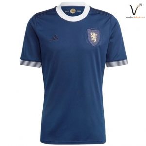 Maillot Ecosse Special 2026/2027 bleu