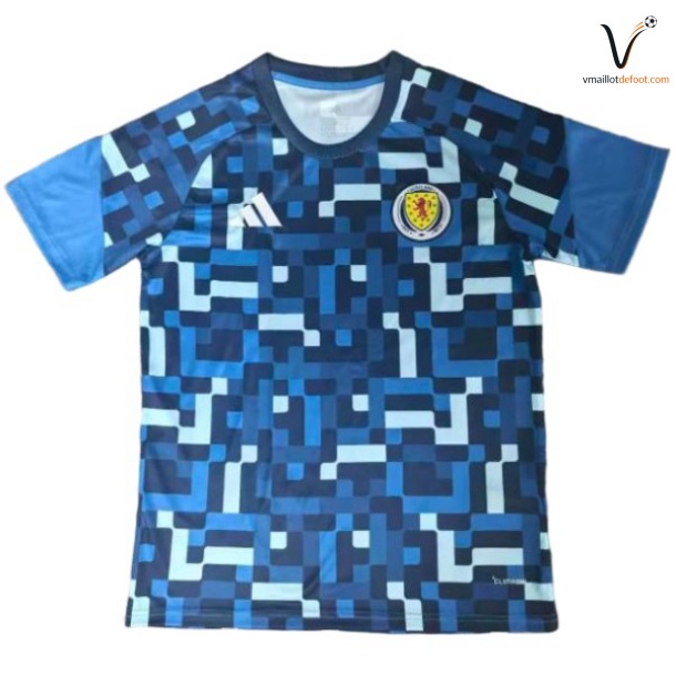 Maillot Ecosse Special 2026/2027