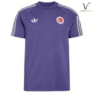 Maillot Ecosse Special 2026/2027 pourpre