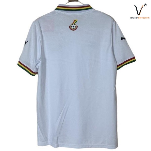 Maillot Ghana Special 2026 2027 Blanc – Image 2