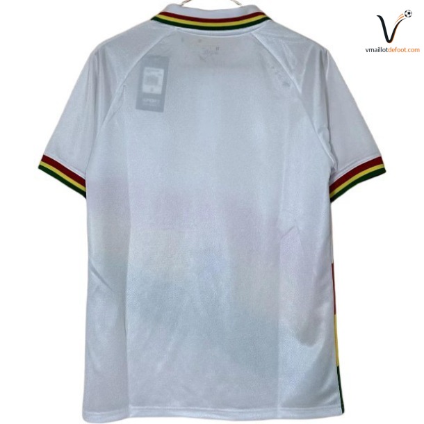 Maillot Ghana Special 2026 2027 blanc rouge – Image 2