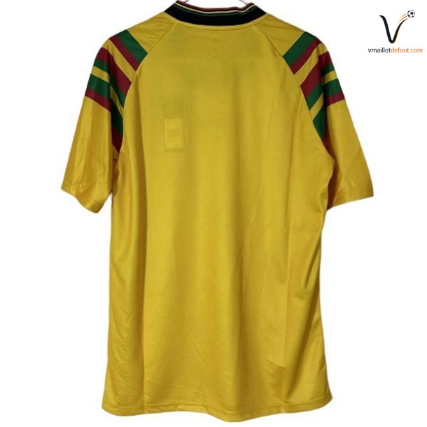 Maillot Ghana Special 2026 2027 jaune – Image 2