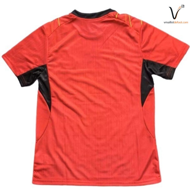 Maillot Ghana Special 2026 2027 rouge jaune – Image 2