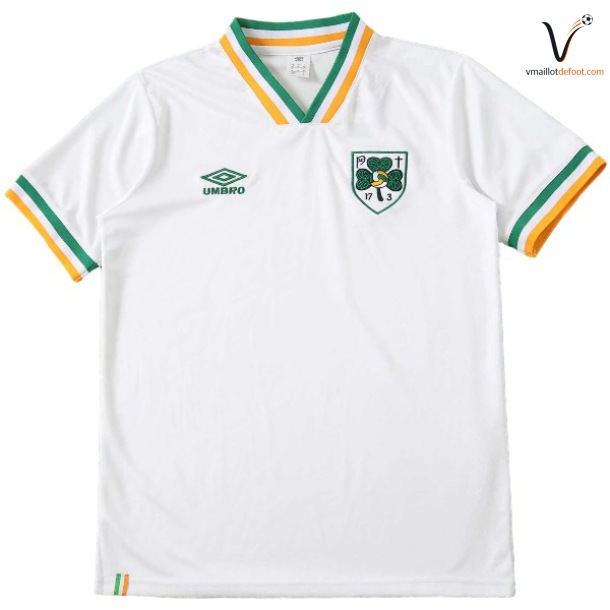 Maillot Irlande Special 2026 2027 blanc