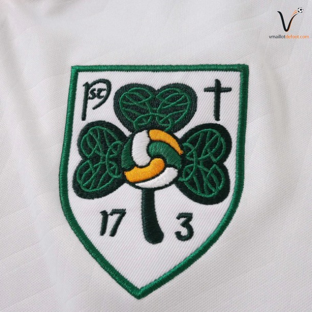 Maillot Irlande Special 2026 2027 blanc – Image 2
