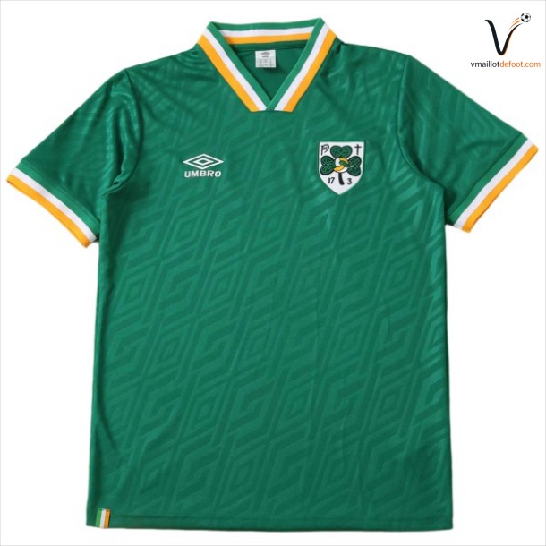 Maillot Irlande Special 2026 2027 vert