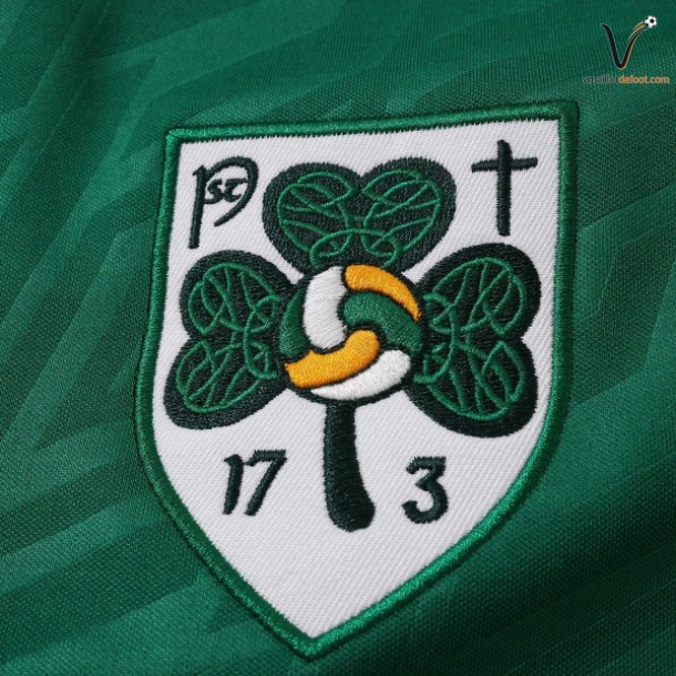Maillot Irlande Special 2026 2027 vert – Image 2