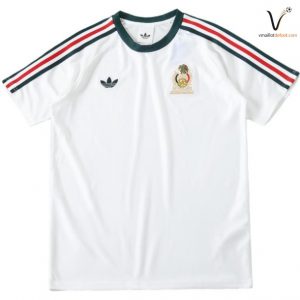 Maillot Mexique Special 2026 2027 blanc