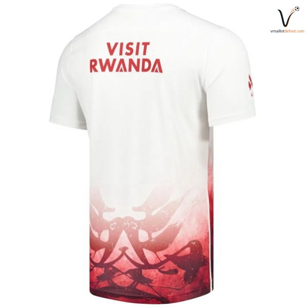 Maillot Paris Saint Germain Special 2026 2027 blanc rouge – Image 2