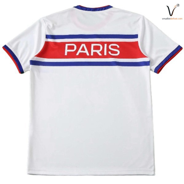 Maillot Paris Saint Germain Special 2026 2027 blanc – Image 2
