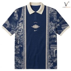 Maillot Paris Saint Germain Special 2026 2027 bleu marine