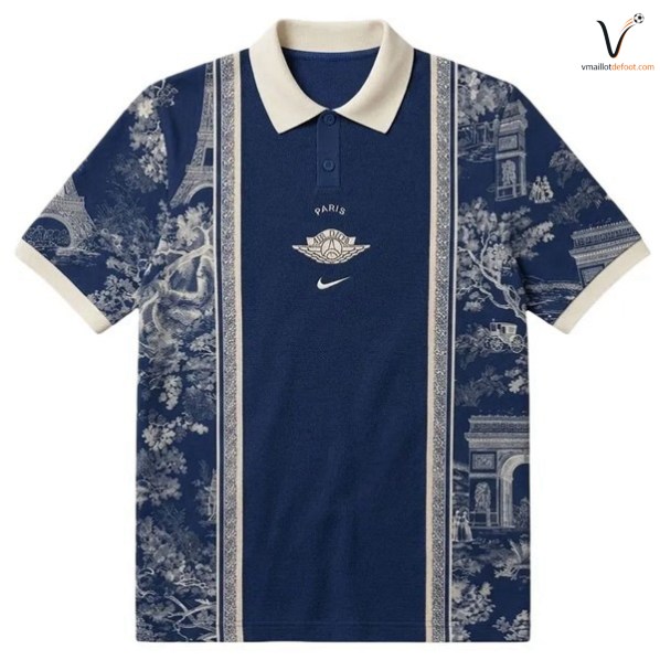 Maillot Paris Saint Germain Special 2026 2027 bleu marine