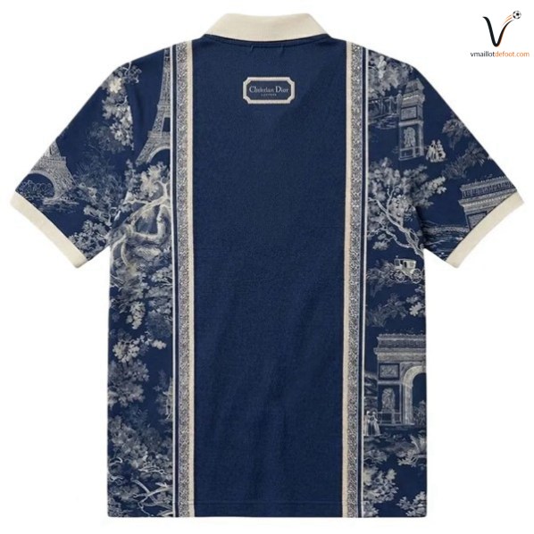 Maillot Paris Saint Germain Special 2026 2027 bleu marine – Image 2