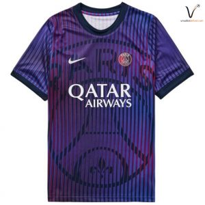 Maillot Paris Saint Germain Special 2026 2027 pourpre