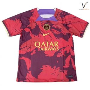 Maillot Paris Saint Germain Special 2026 2027 rouge