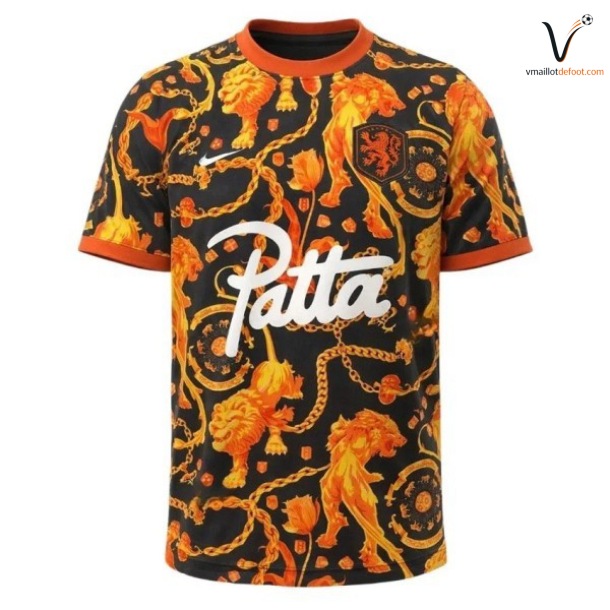 Maillot Pays Bas Special 2026/2027