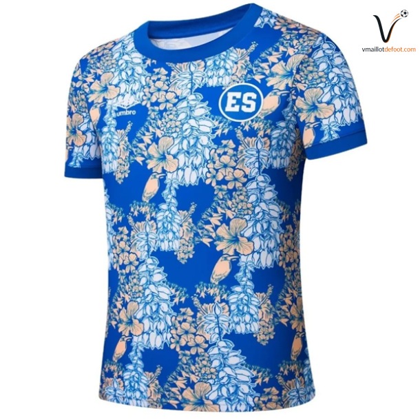 Maillot Salvador Special 2026/2027 bleu
