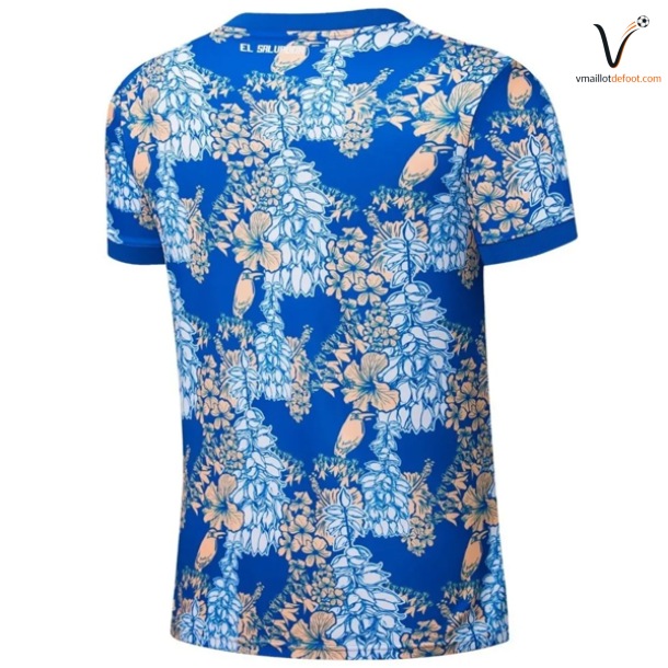 Maillot Salvador Special 2026/2027 bleu – Image 2