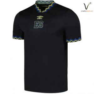 Maillot Salvador Special 2026/2027 noir