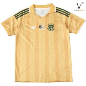 Maillot Afrique du Sud Special 2026 2027 jaune