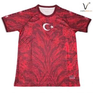 Maillot Turquie Special 2026 2027 rouge