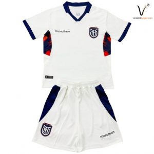 Maillot Third Ensemble Equateur Enfant 2026 2027