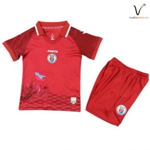 Maillot Third Ensemble Haiti Enfant 2026 2027