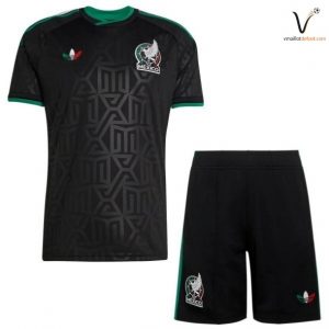 Maillot Third Mexique 2026/2027 - Ensemble Enfant