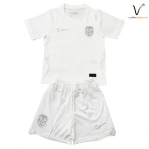 Maillot Third Ensemble Norvege Enfant 2026 2027