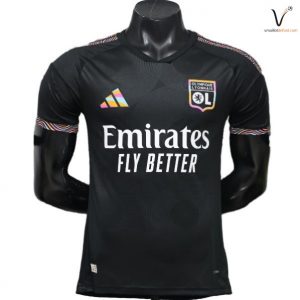 Maillot Third Olympique lyonnais Joueurs 2026 2027