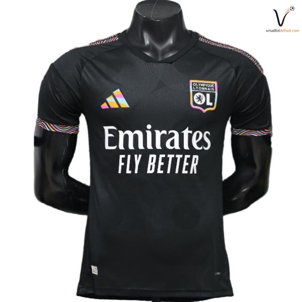 Maillot Third Olympique lyonnais Joueurs 2026 2027