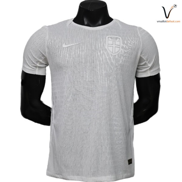 Maillot Third Norvege Joueurs 2026 2027