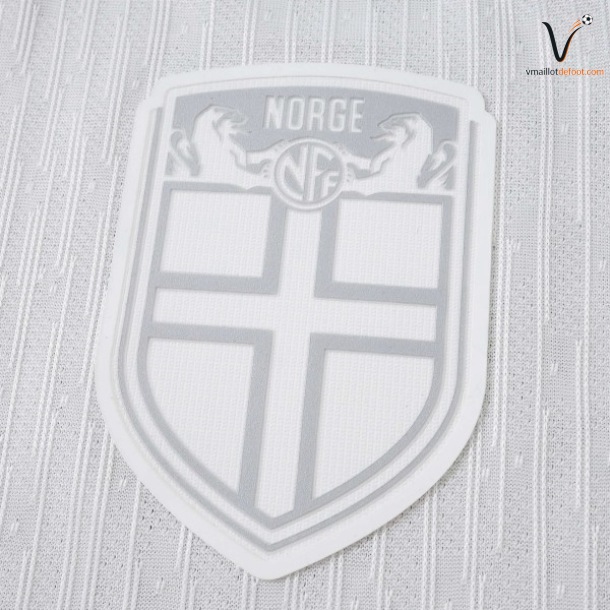 Maillot Third Norvege Joueurs 2026 2027 – Image 2