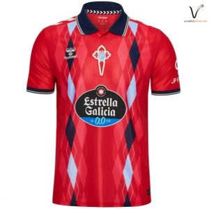 Maillot Celta Vigo 2026 2027 Third