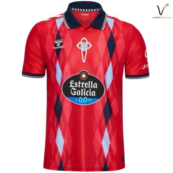 Maillot Celta Vigo 2026 2027 Third