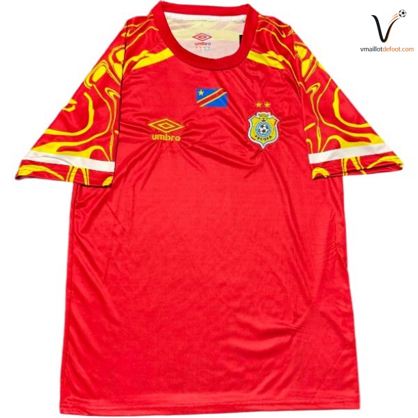 Maillot Third Congo 2026/2027